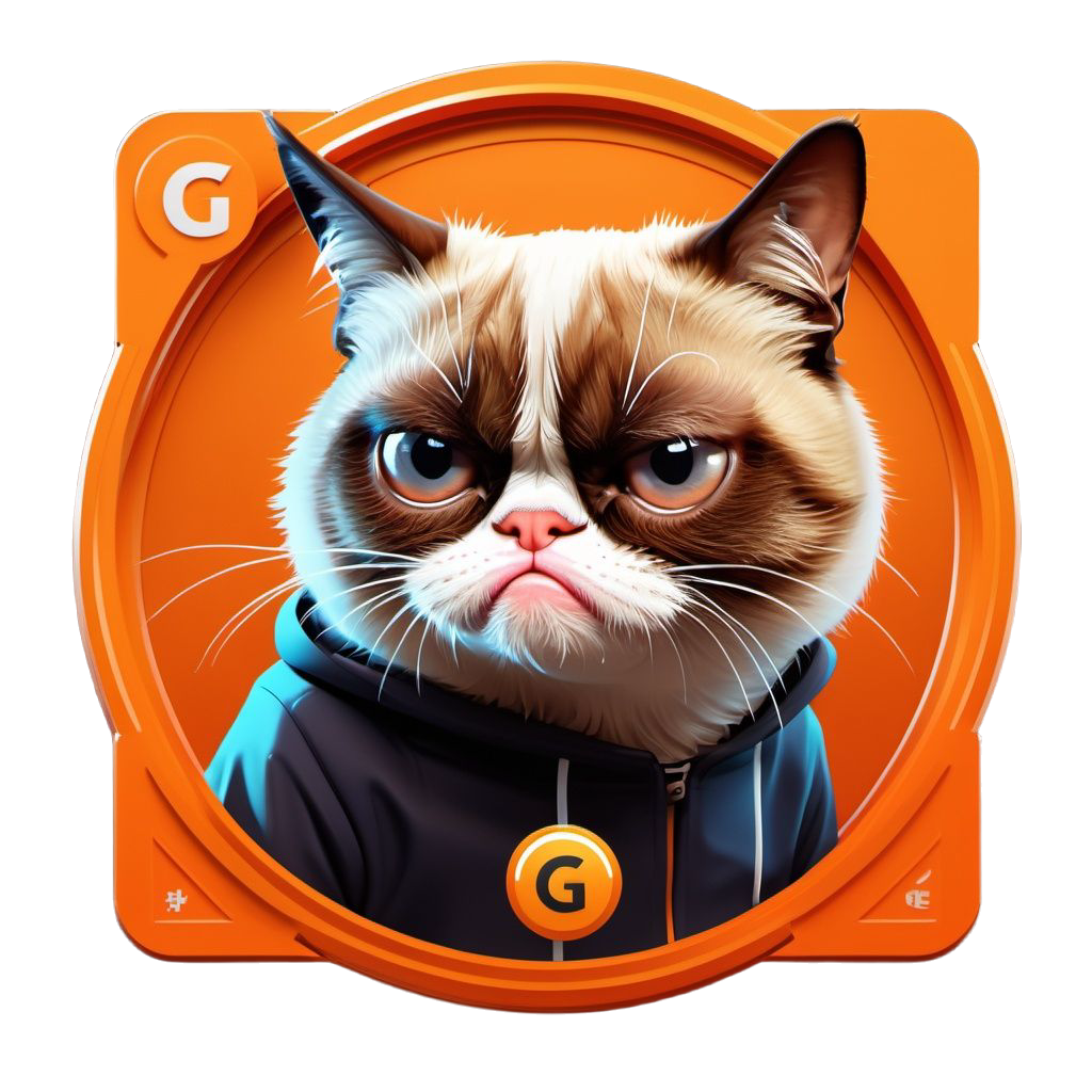 About Grumpy Cat